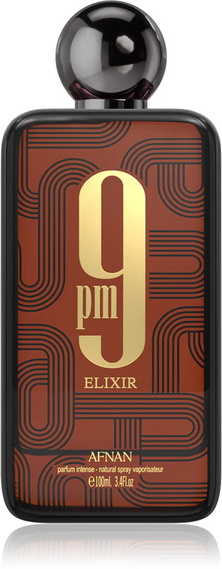 9 PM Elixir 100 ML