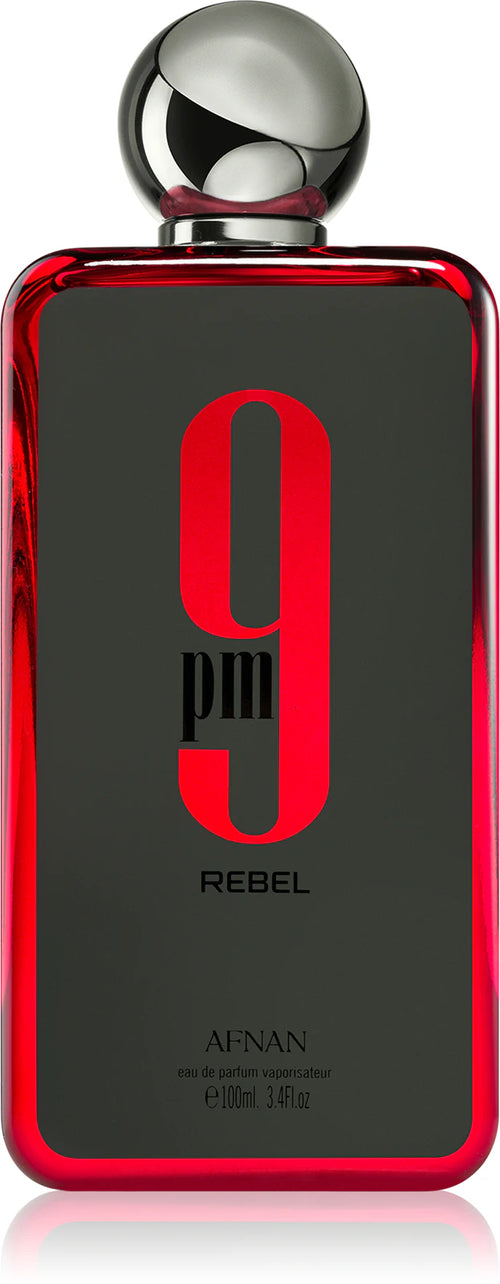9 PM Rebel 100 ML