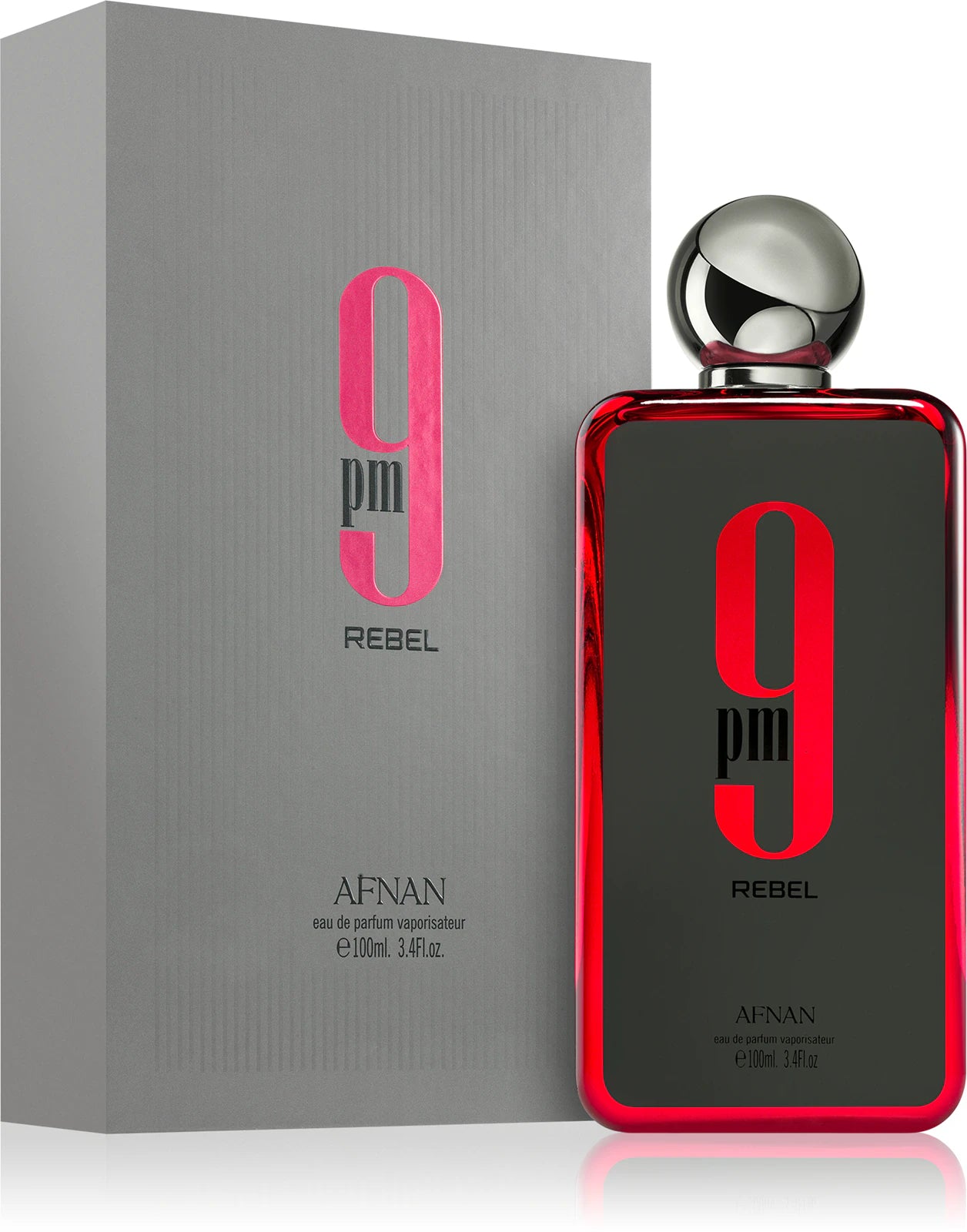 9 PM Rebel 100 ML