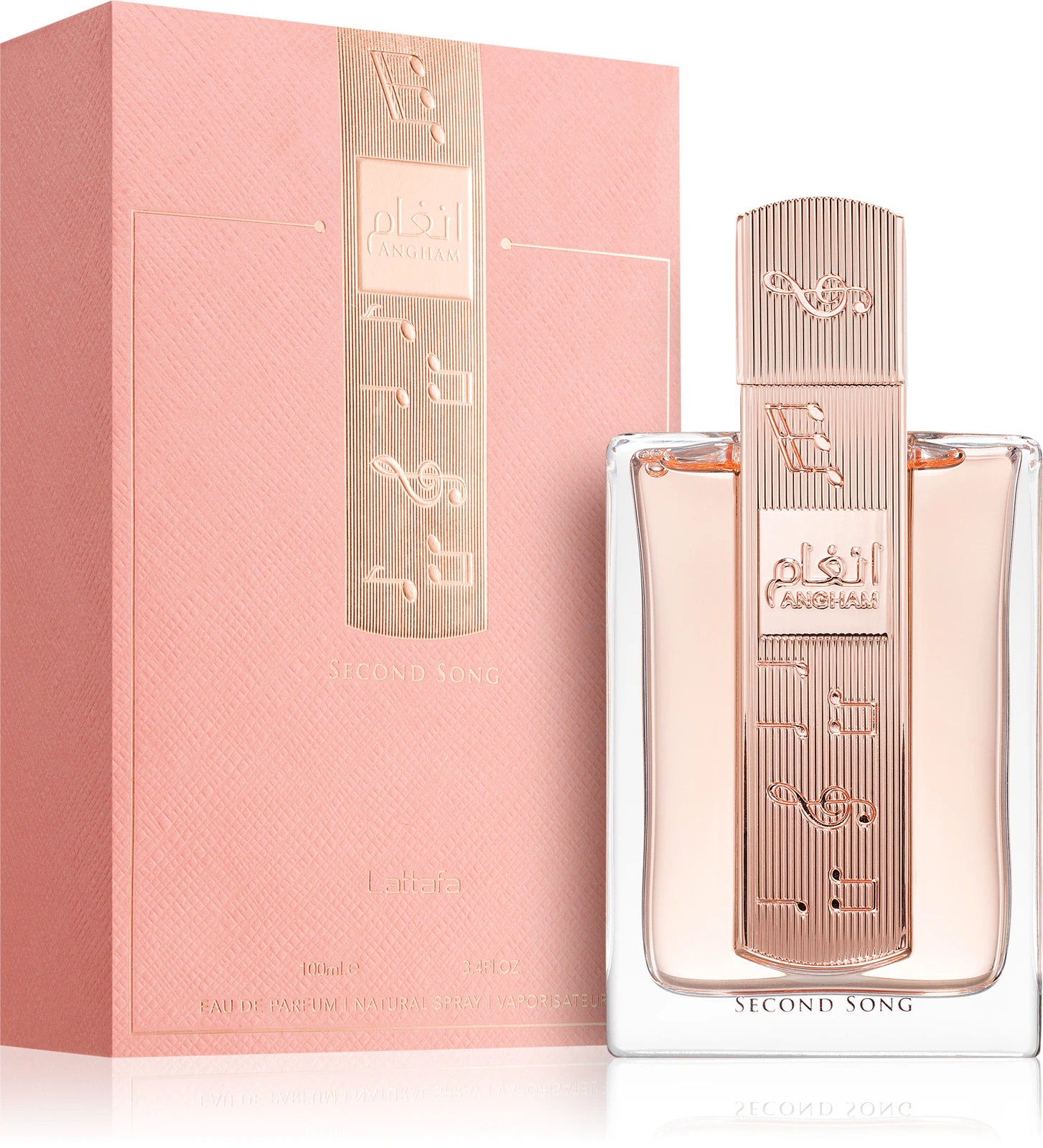 Angham Second Song 100 ML