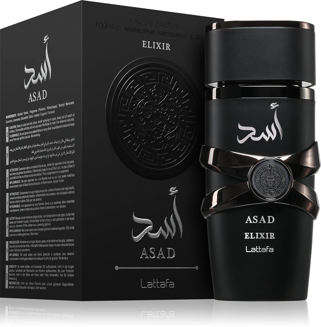 ASAD ELIXIR  100ML