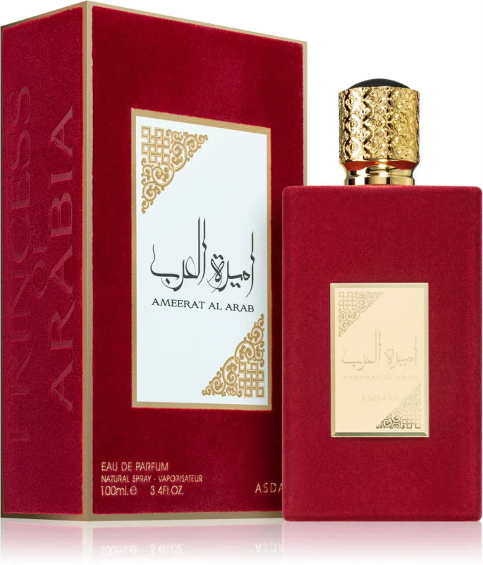 Asdaaf Ameerat Al Arab 100 ML