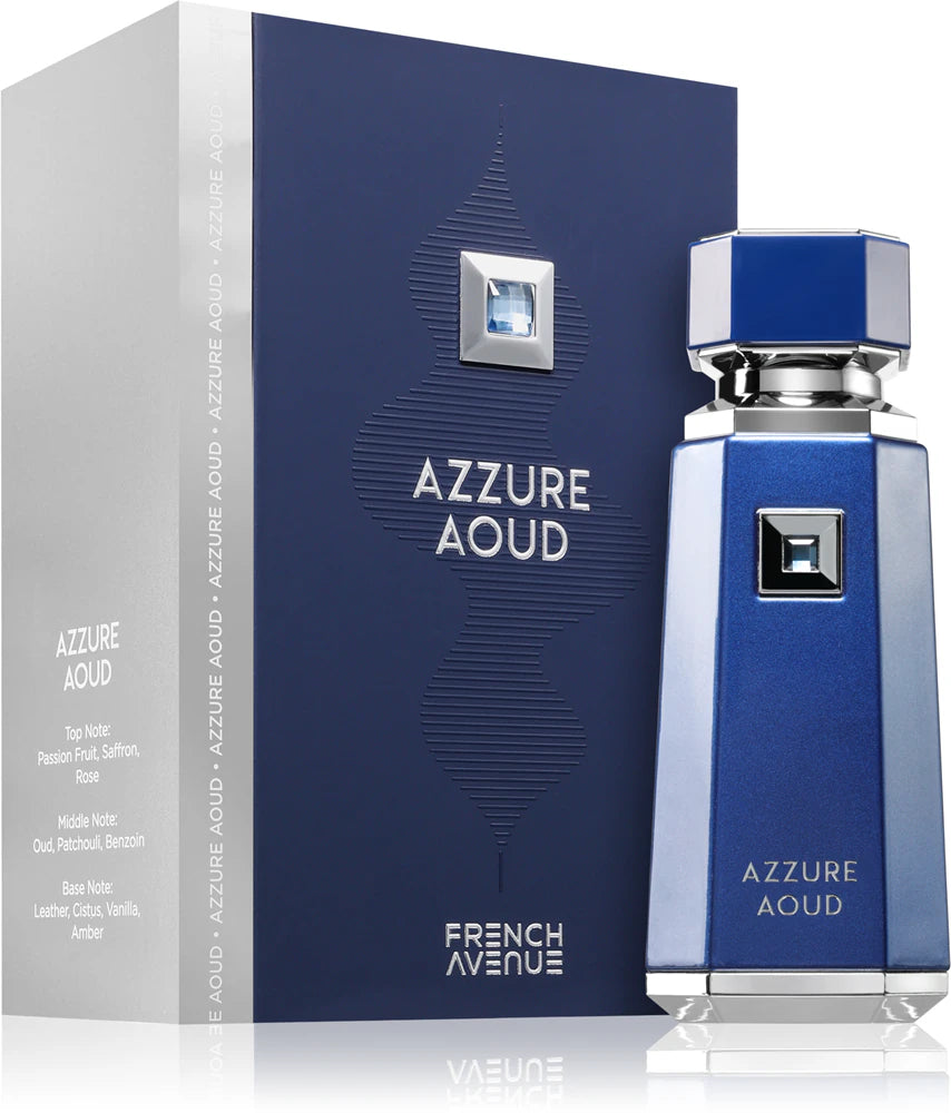 Azzure Oud 100 ML