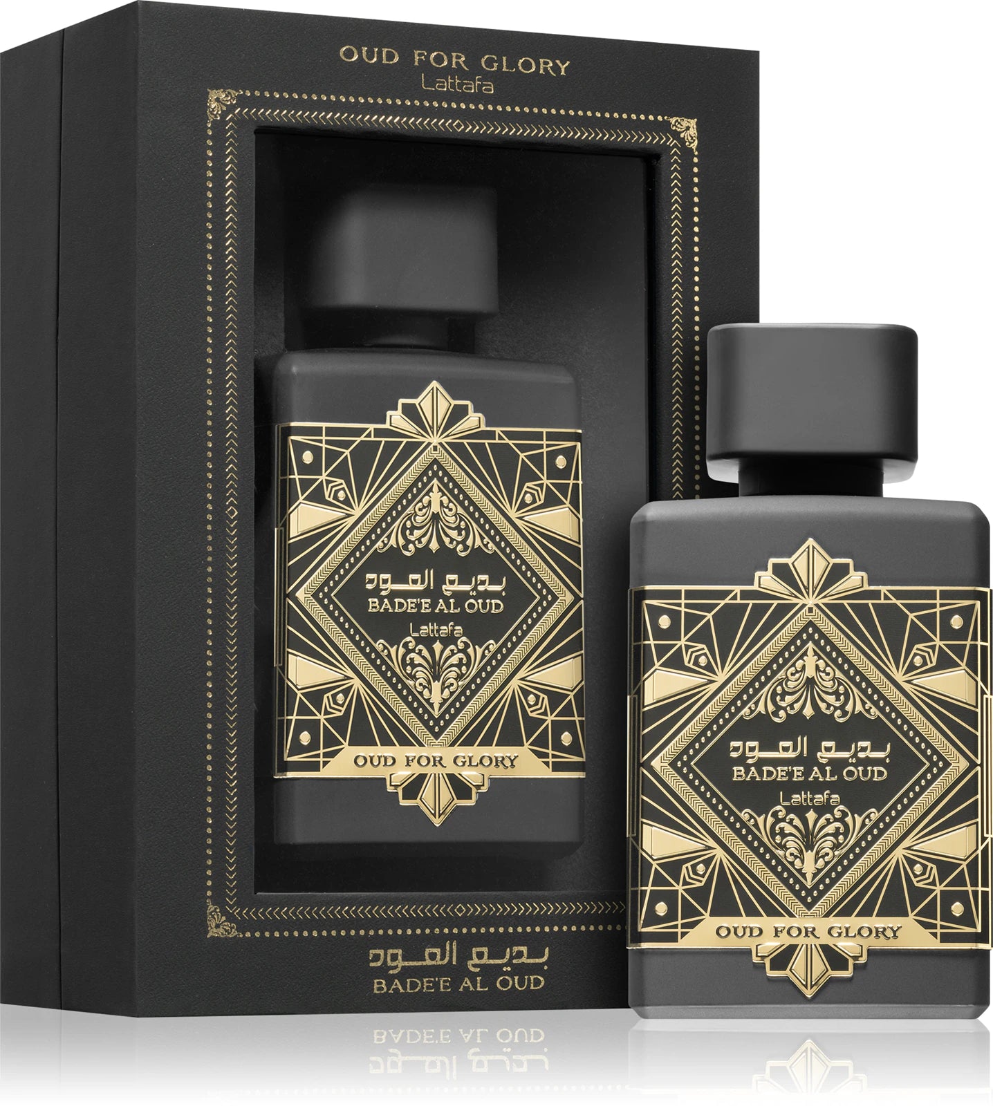 Badee Al Oud Oud For Glory 100 ML