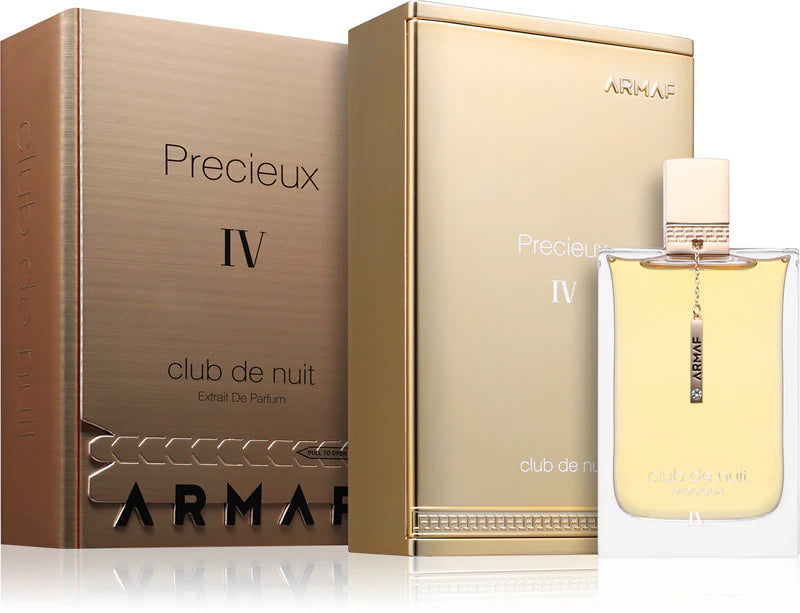 Club de Nuit Precieux IV 55 ml