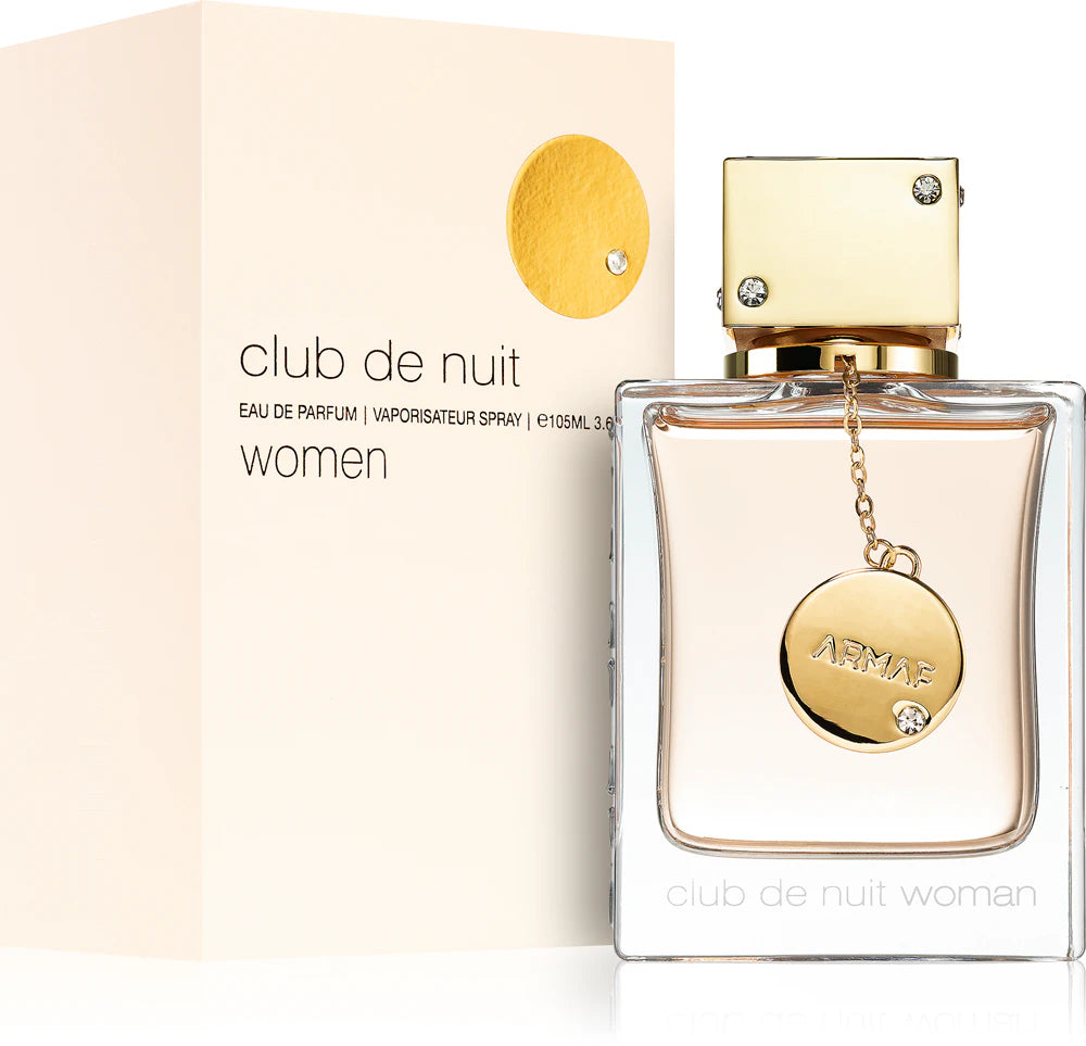 Club de Nuit Woman 105 ML