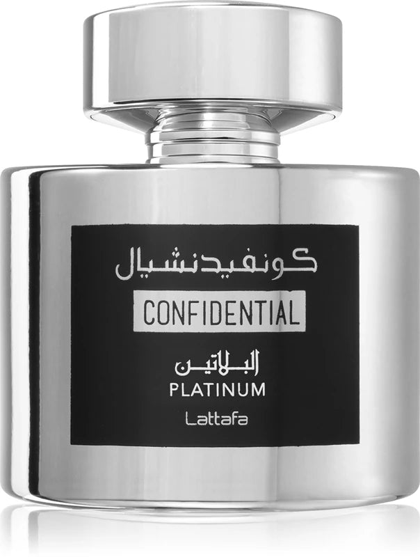 Confidential Platinum 100 ML