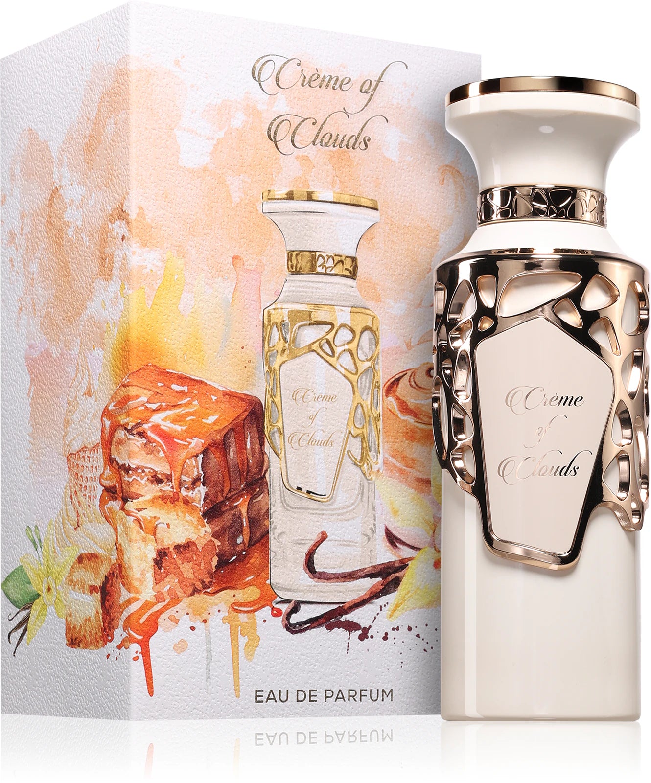 Creme of Cloud 100 ML