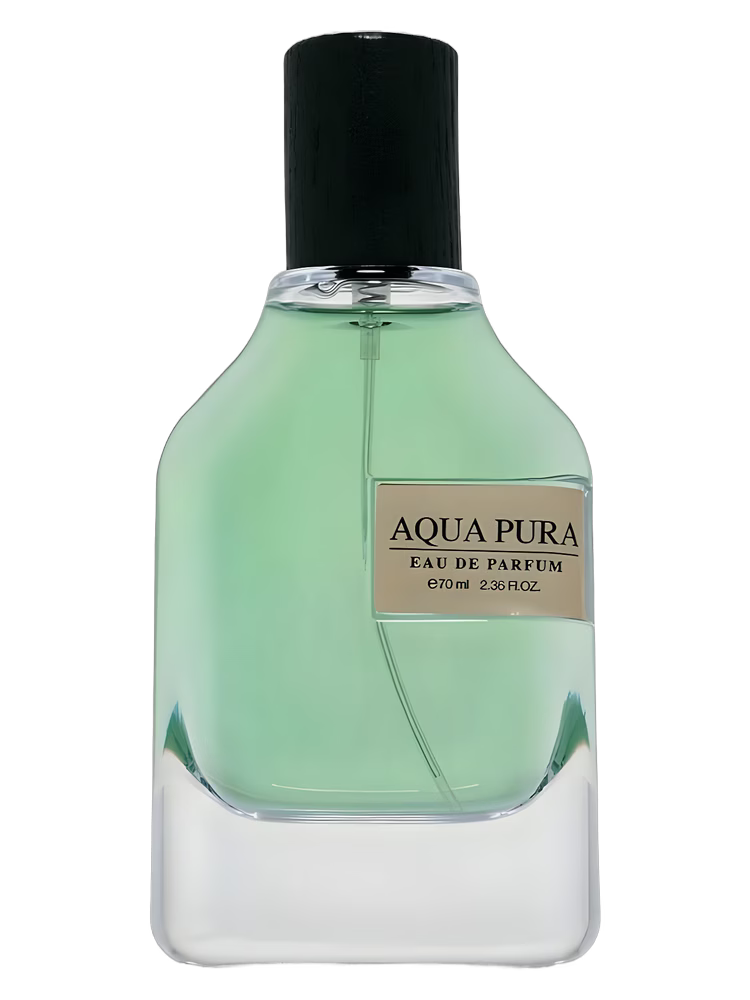 Aqua Pura 100 ml