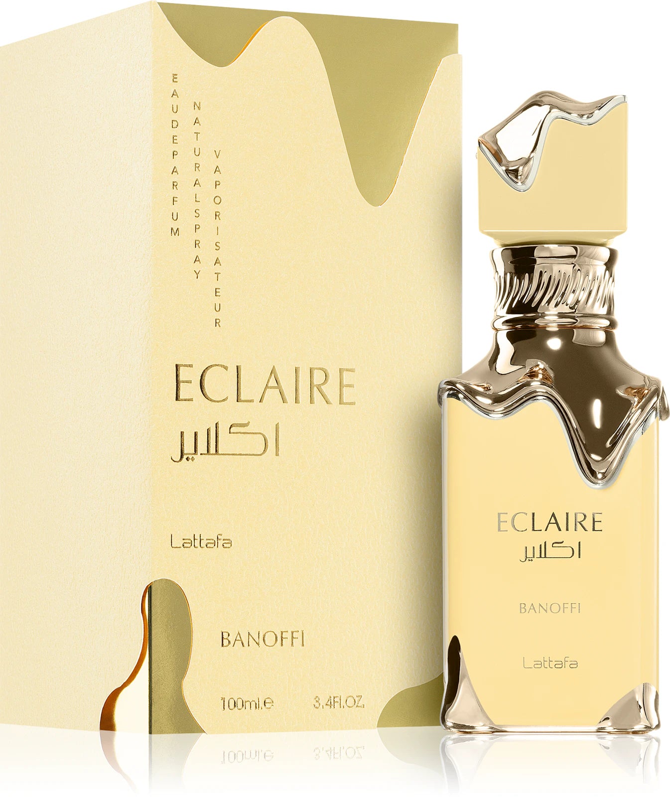 Eclaire Banoffi 100 ML