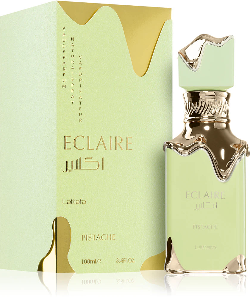 Eclaire Pistache 100 ML