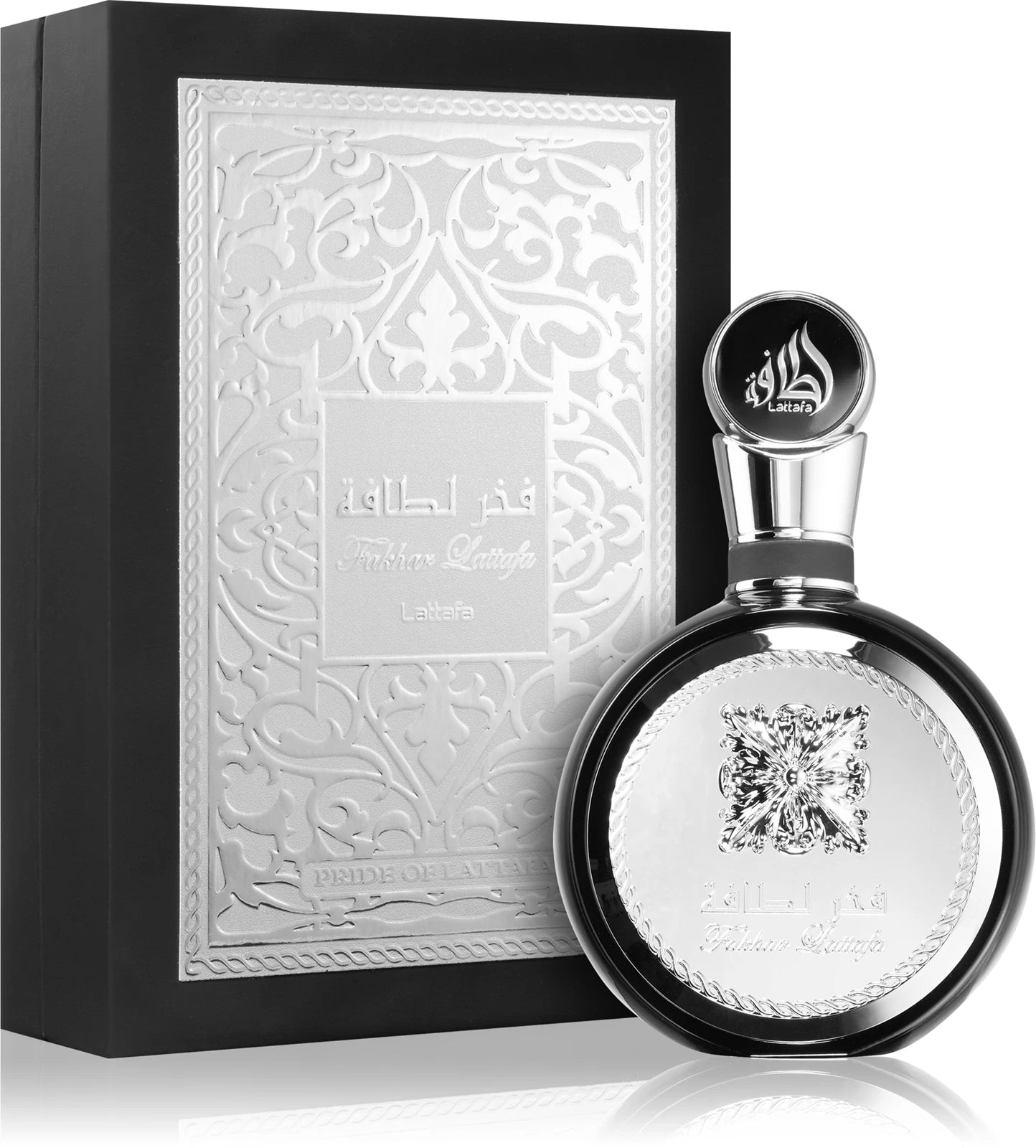 Fakhar Lattafa BLACK 100 ML