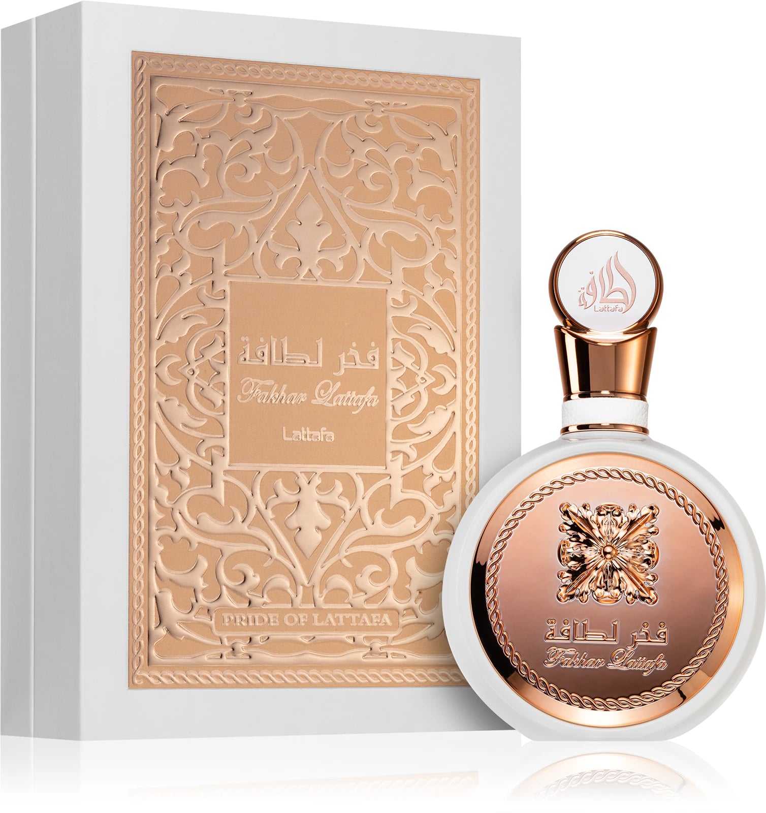 Fakhar LATTAFA Rose 100 ML