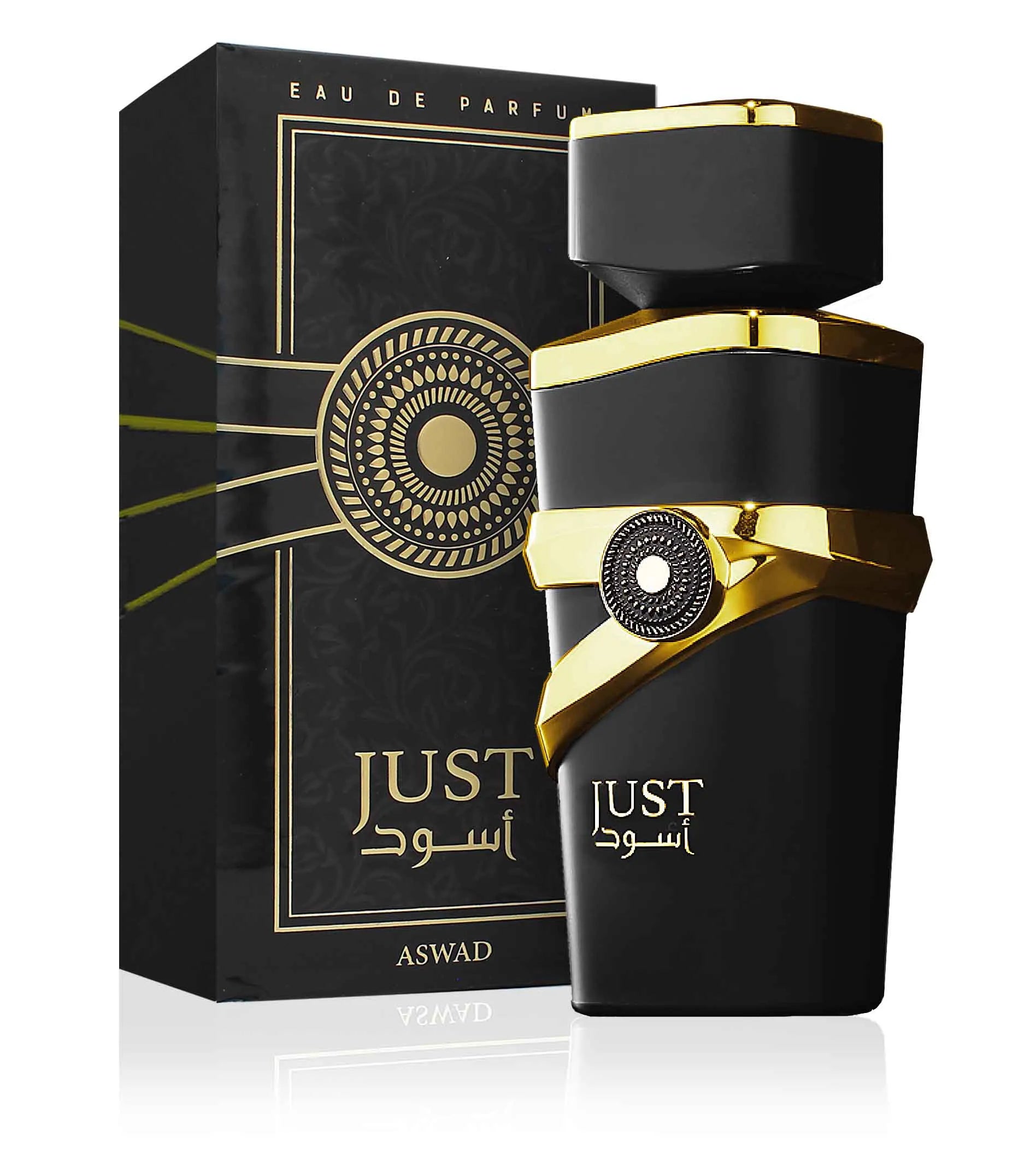 Just Aswad 100 ML