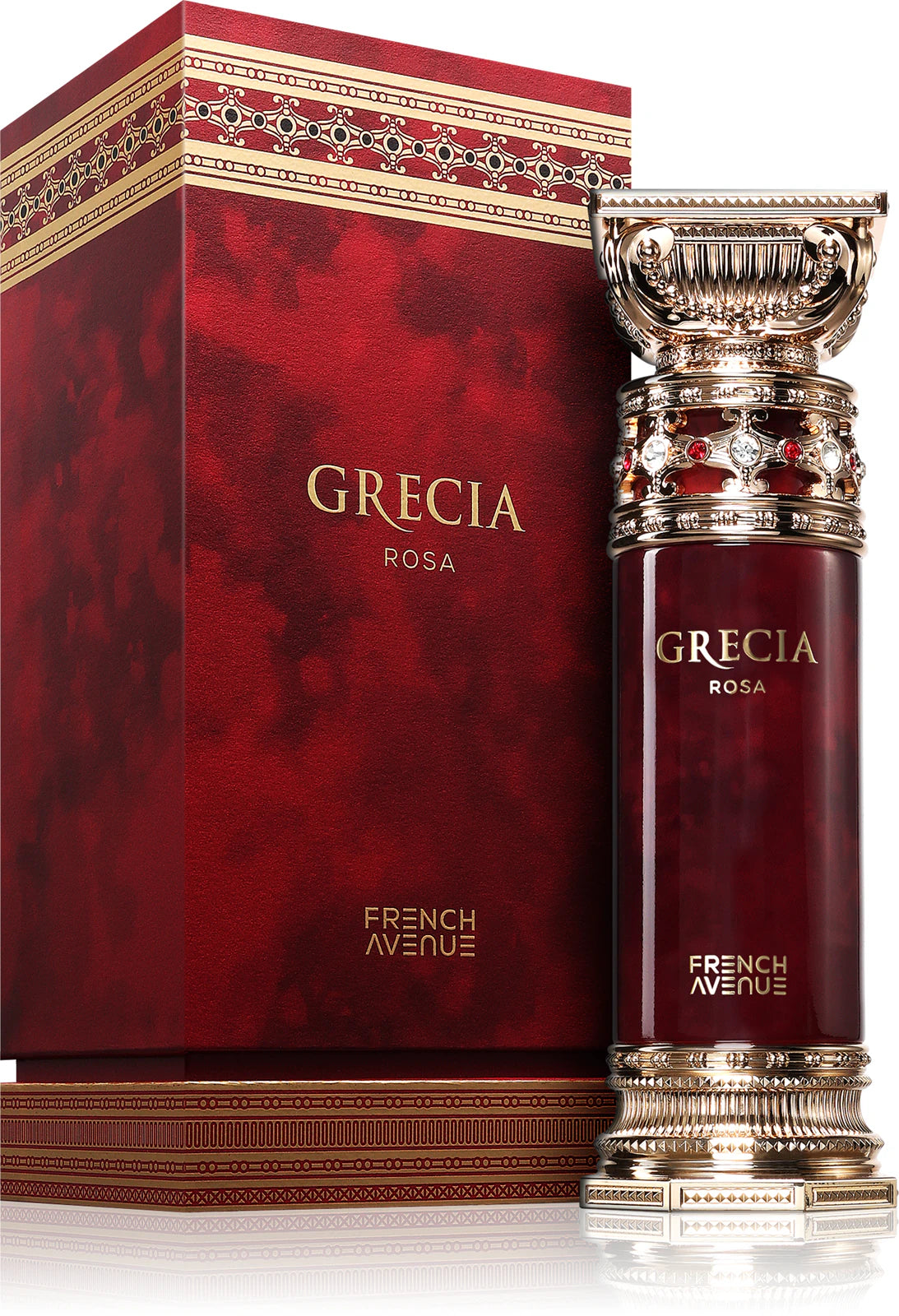 Grecia Rosa 100 ML