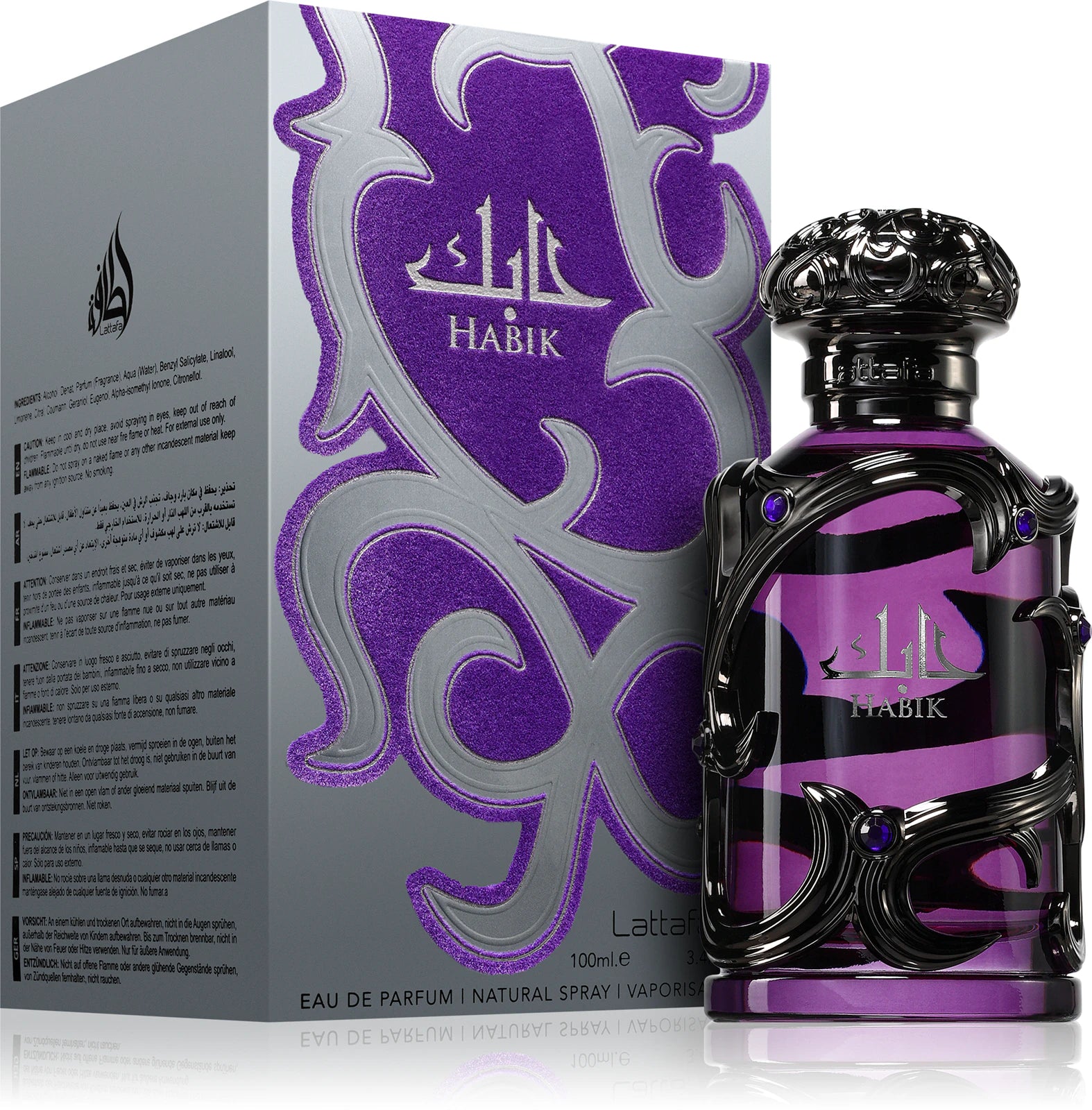 Habik For Men 100 ML