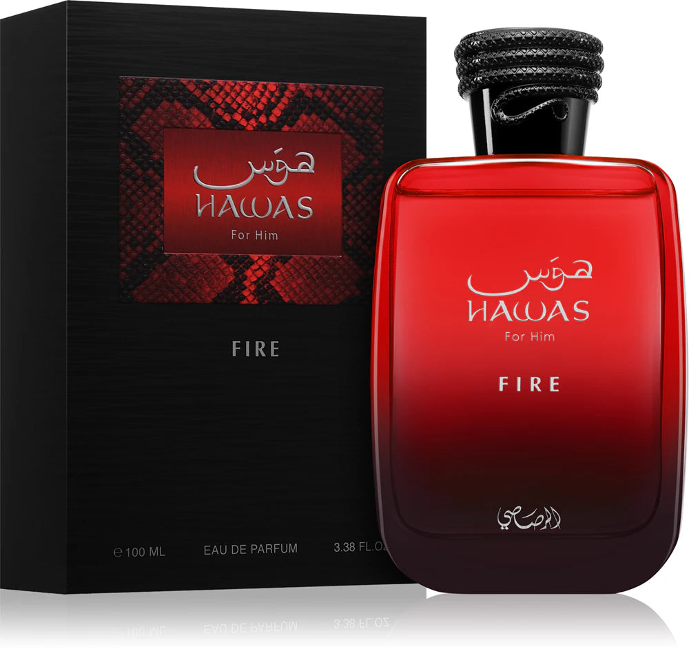 Hawas Fire 100 ML