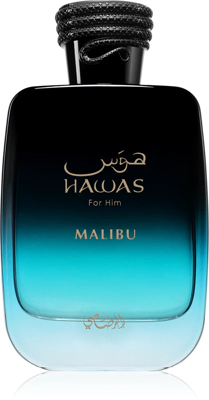 Hawas Malibu di Rasasi 100 ML