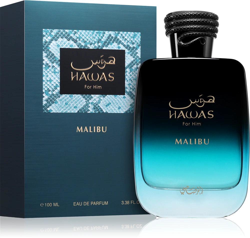 Hawas Malibu di Rasasi 100 ML