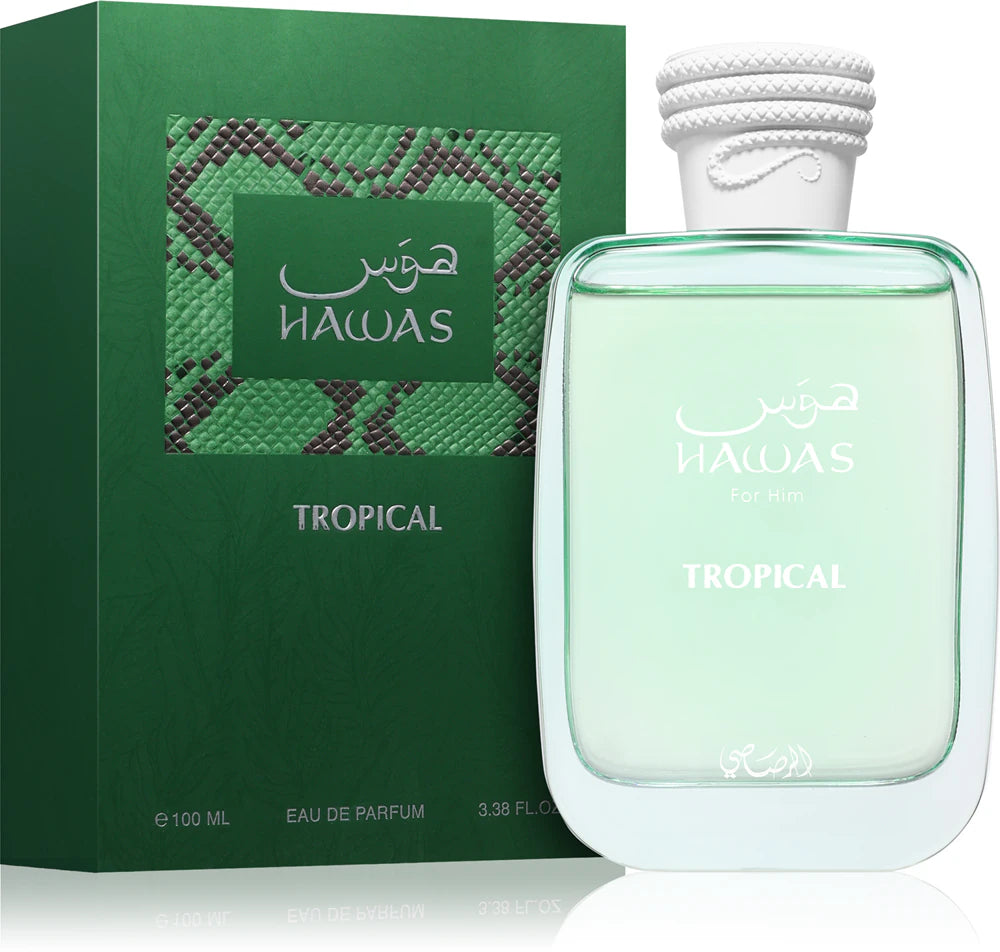 Hawas Tropical 100 ML