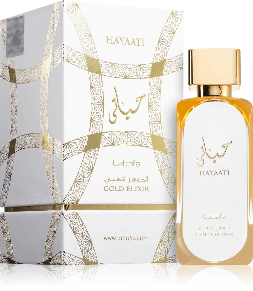 Hayaati Gold Elixir 100  ML