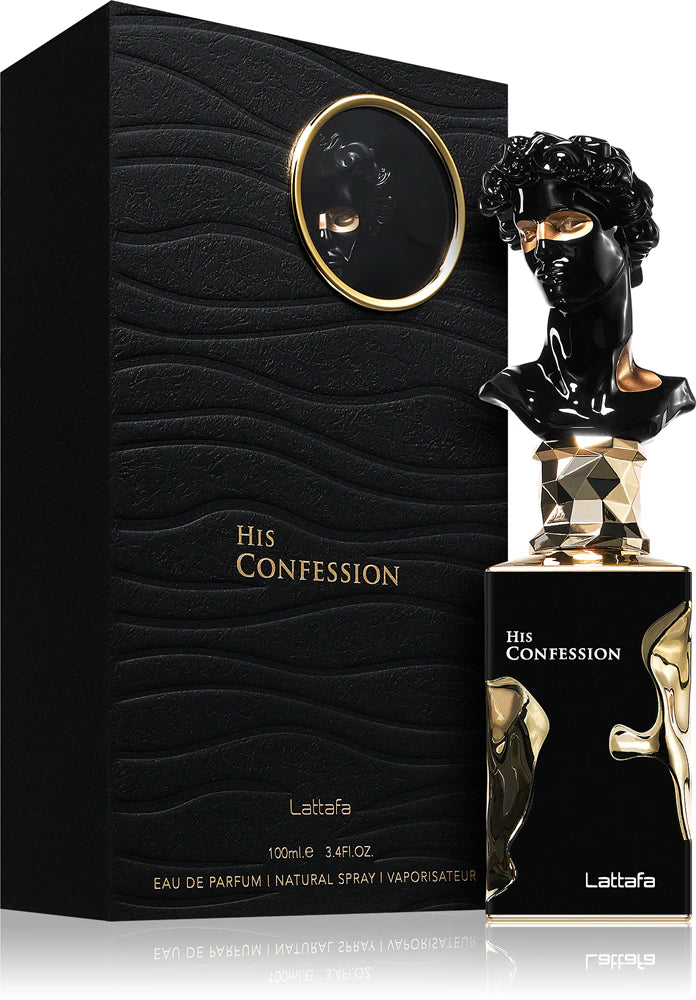 His Confession 100 ML