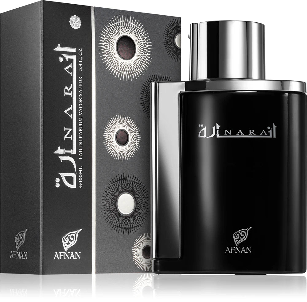 Inara Black 100 ML