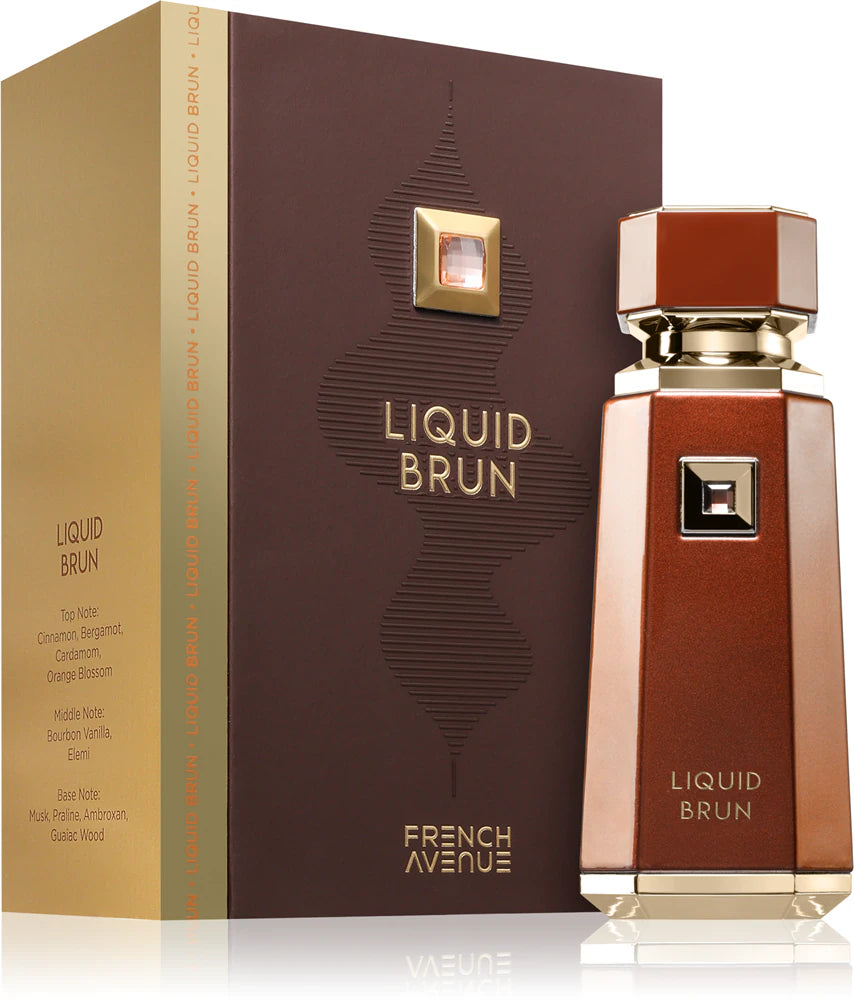 Liquid Brun  100 ML