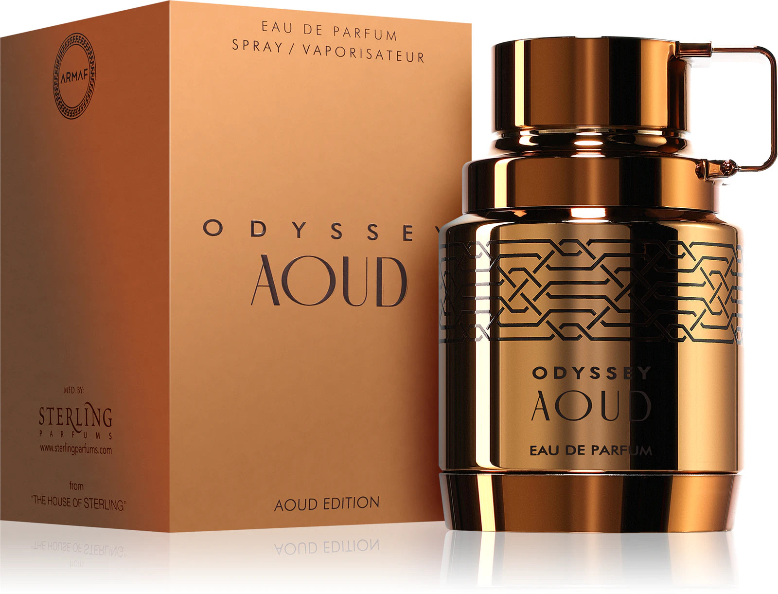 Odyssey Aoud 100 ML