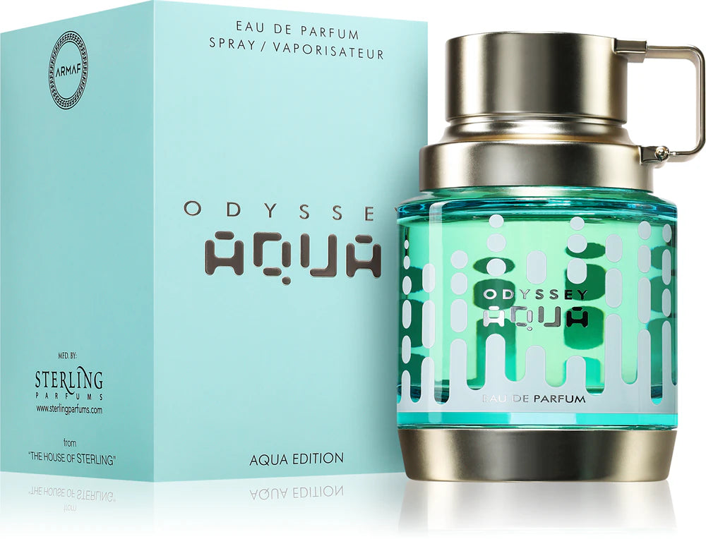 Odyssey Aqua Edition 100 ML
