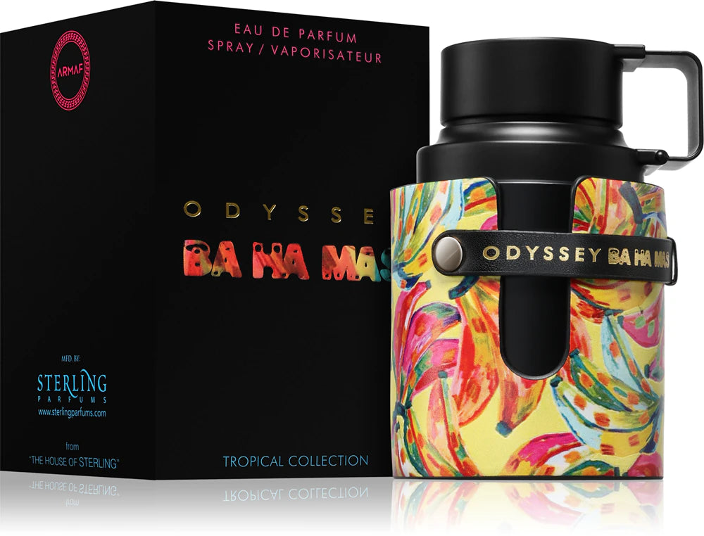 Odyssey BA HA MAS 100 ML
