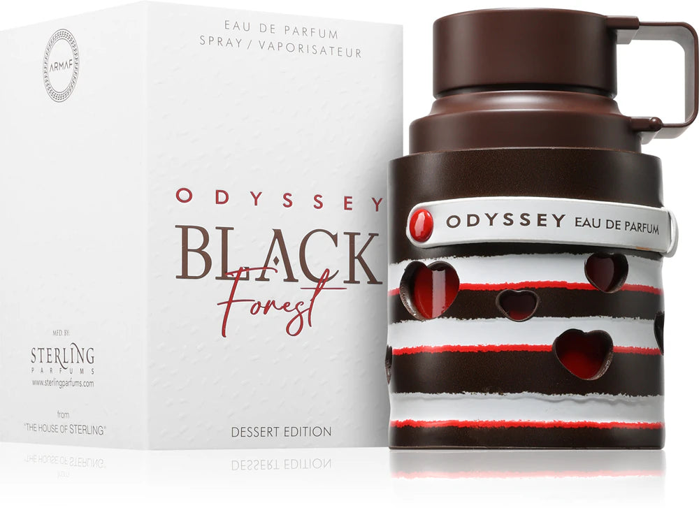 Odyssey Black Forest 100 ML