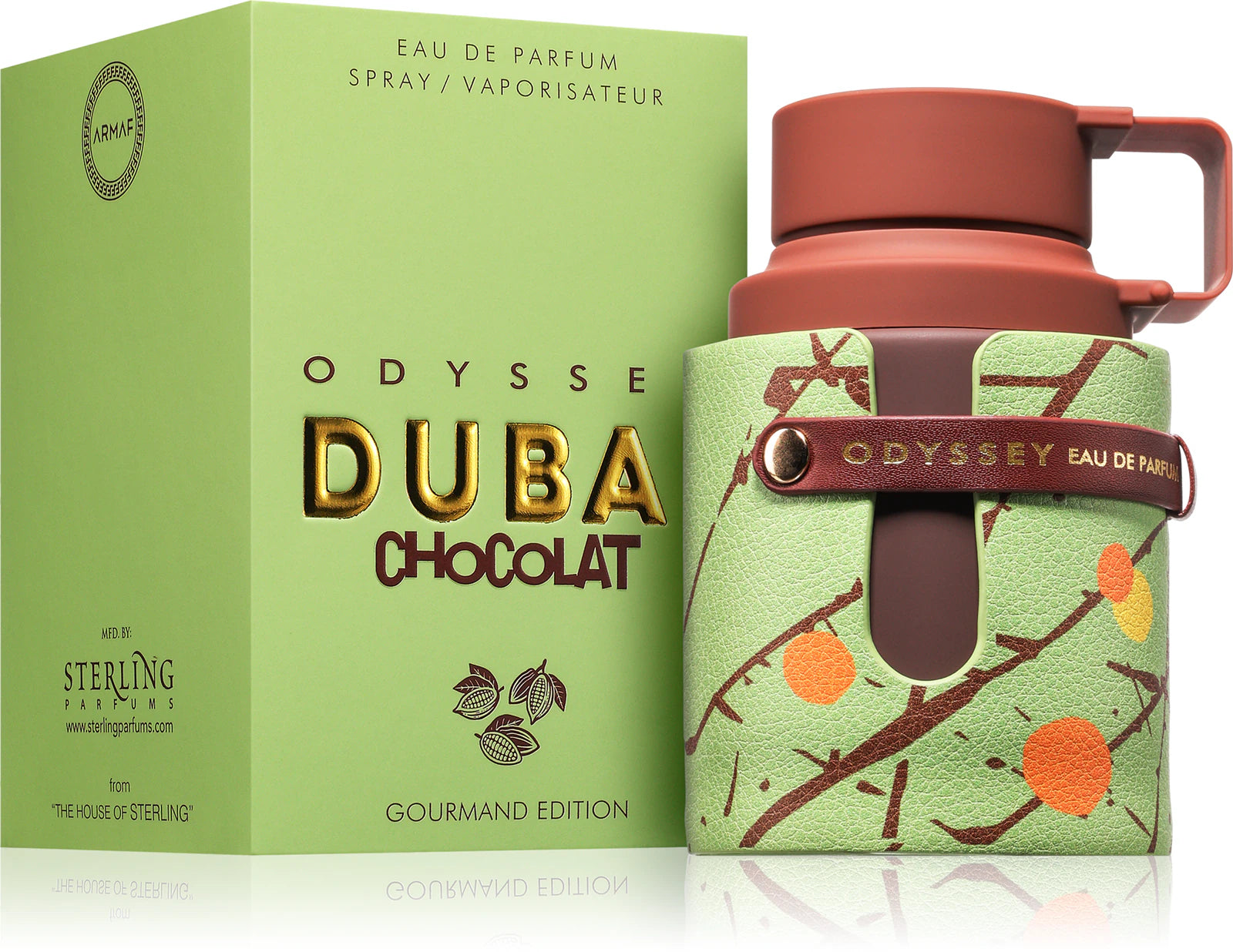Odyssey Dubai Chocolat 100 ML