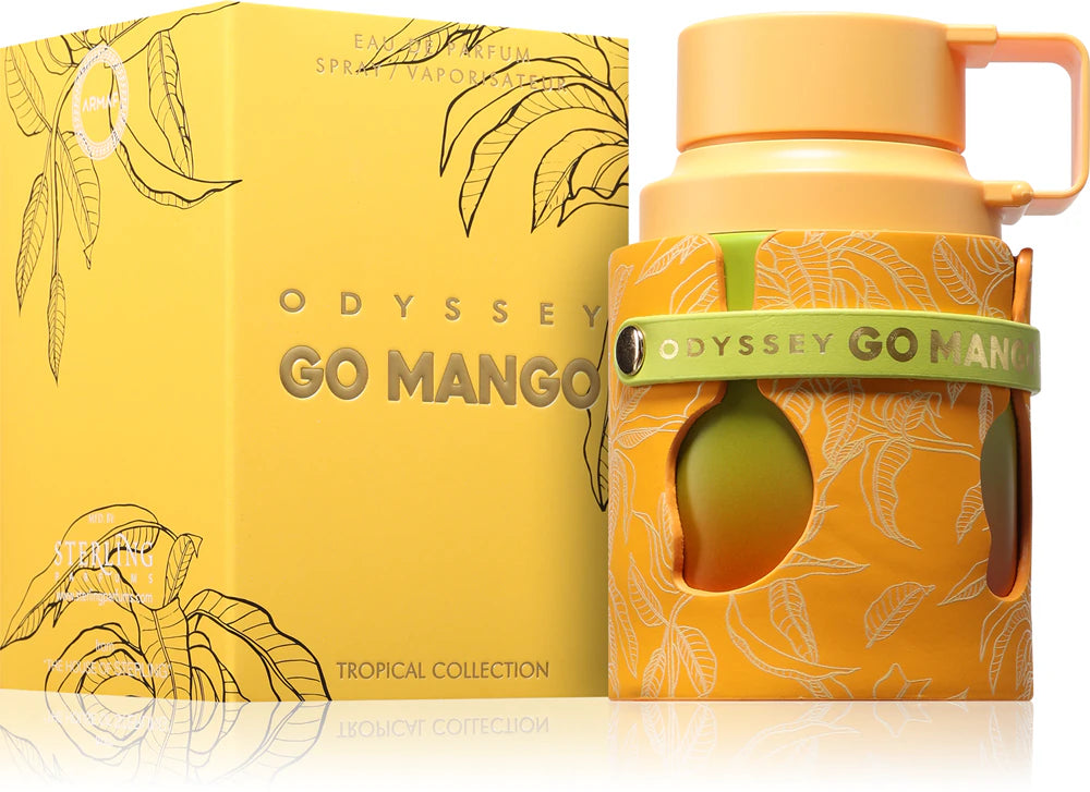 Odyssey Go Mango 100 ml