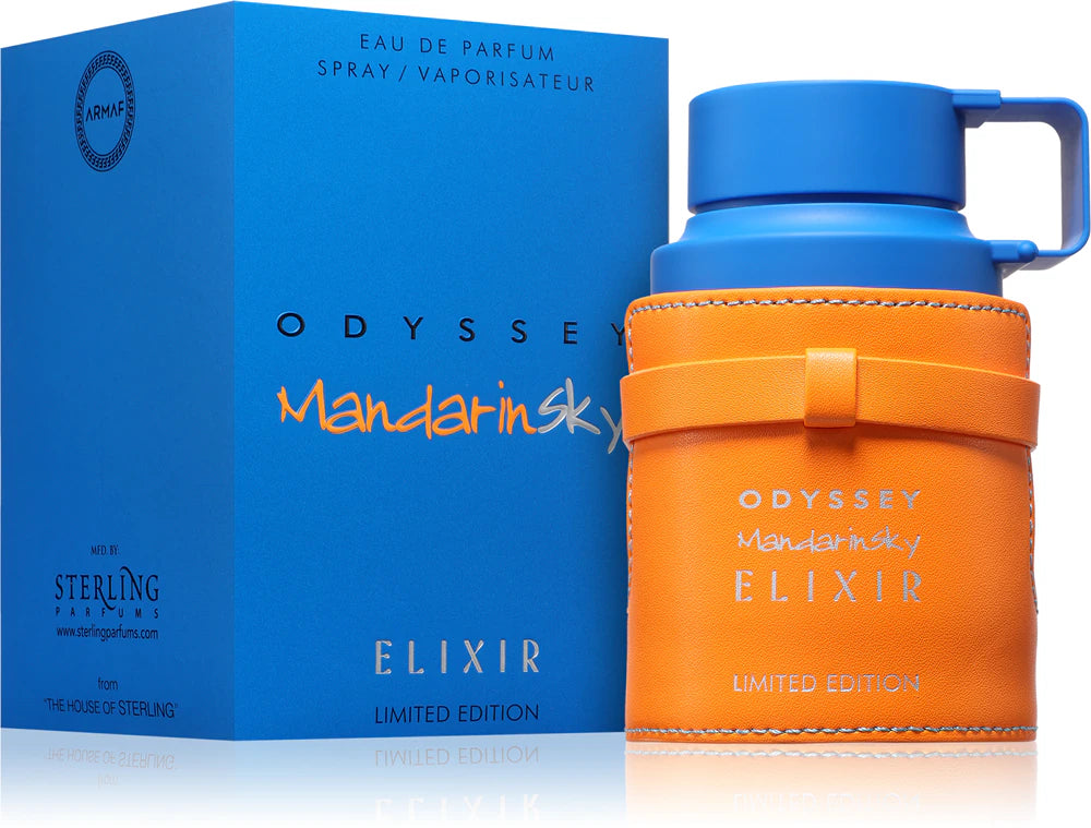 Odyssey Mandarin Sky Elixir 100 ML
