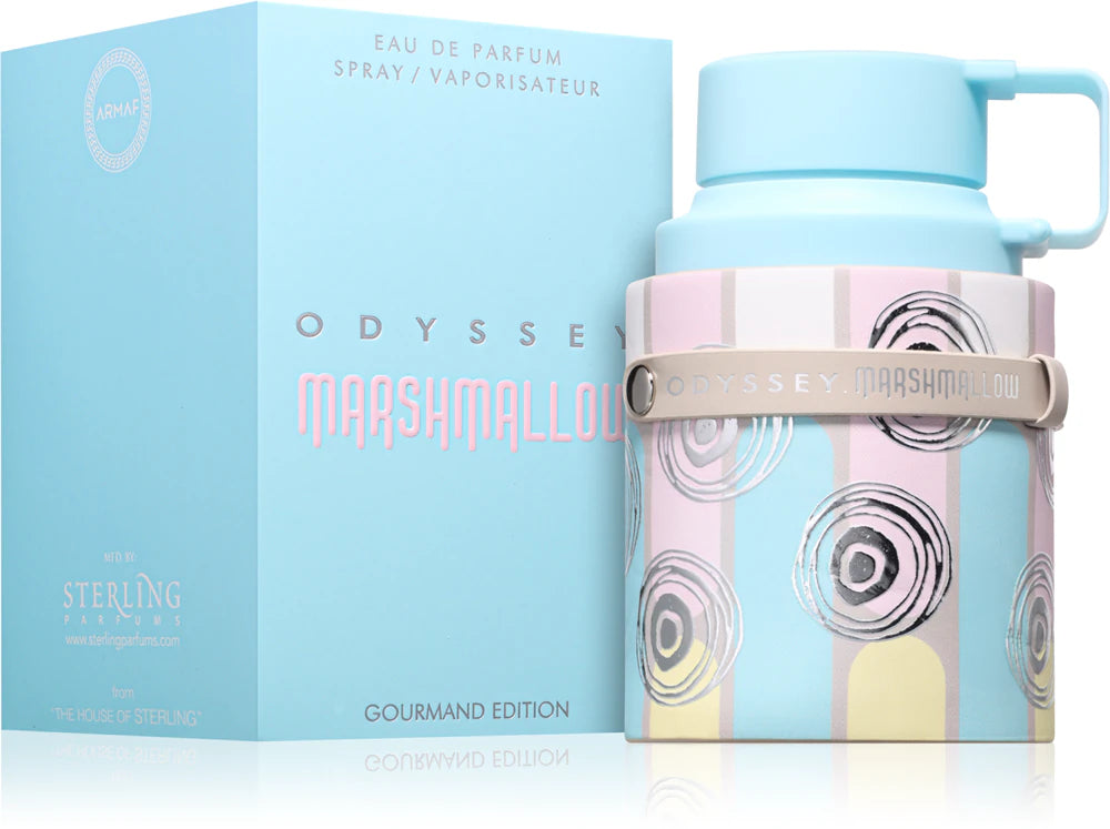 Odyssey Marshmallow 100 ML
