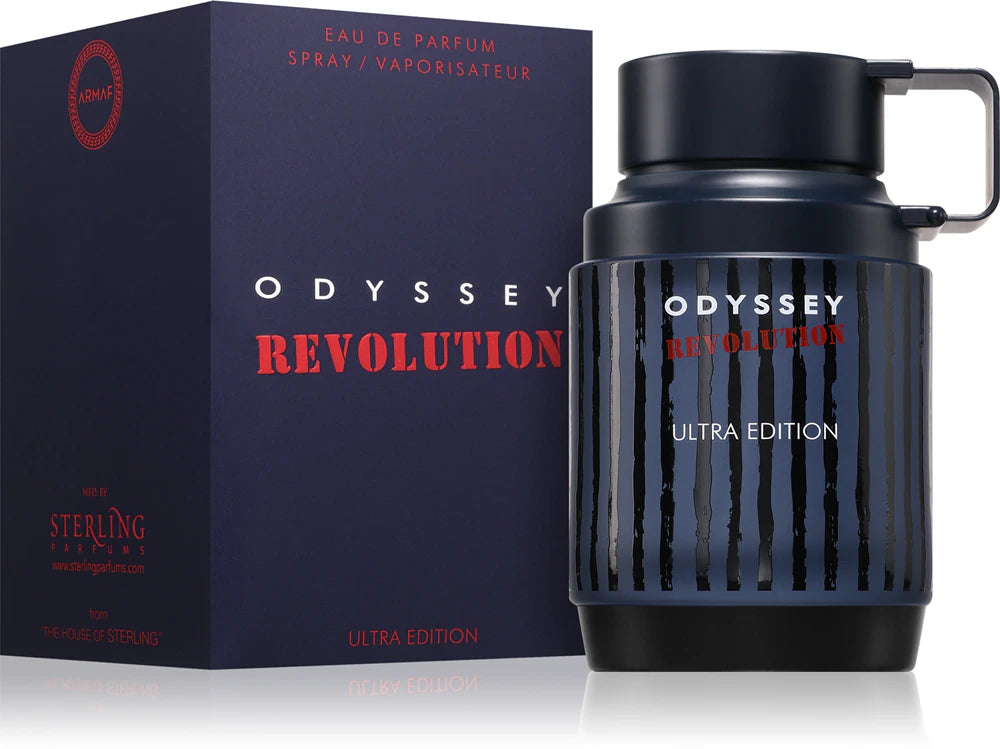 Odyssey Revolution 100 ML