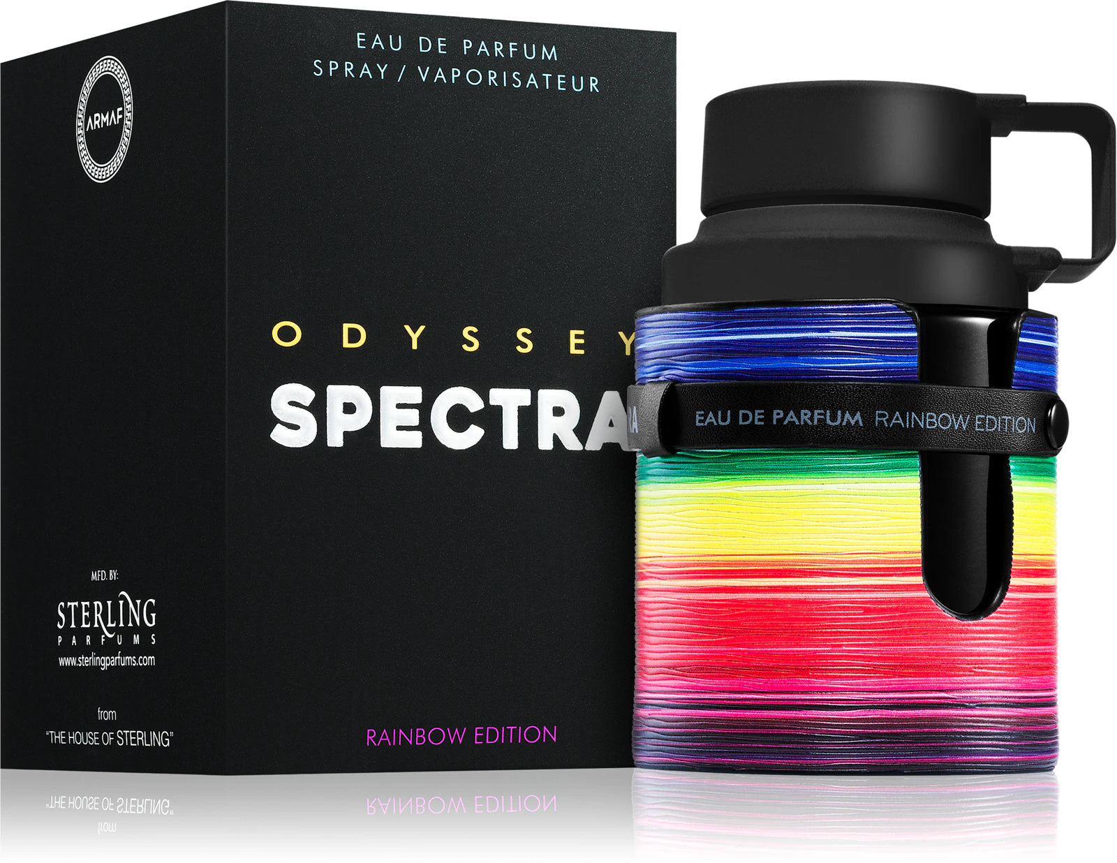 Odyssey Spectra 100 ML