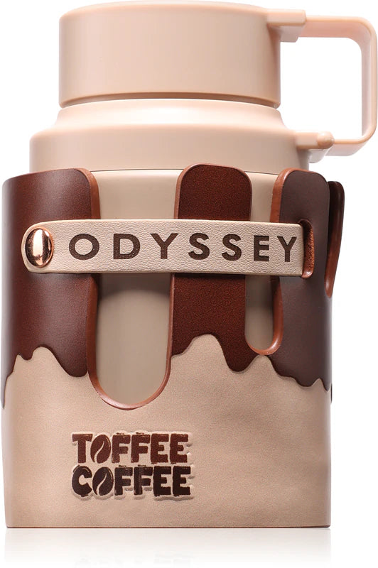 Odyssey Toffee Coffee 100 ML