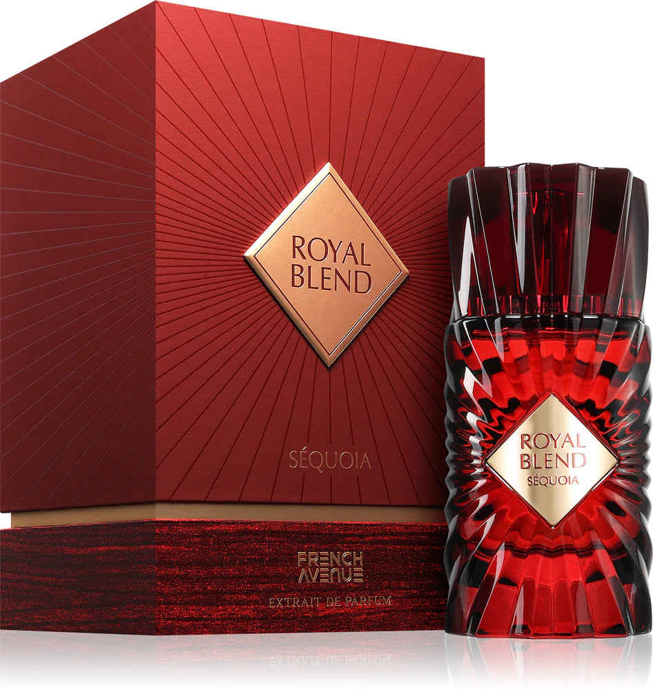 Royal Blend Sequoia 100 ML