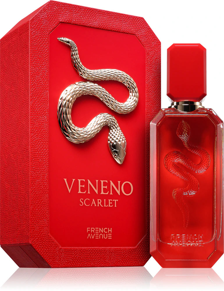 Veneno Scarlet  100 ML