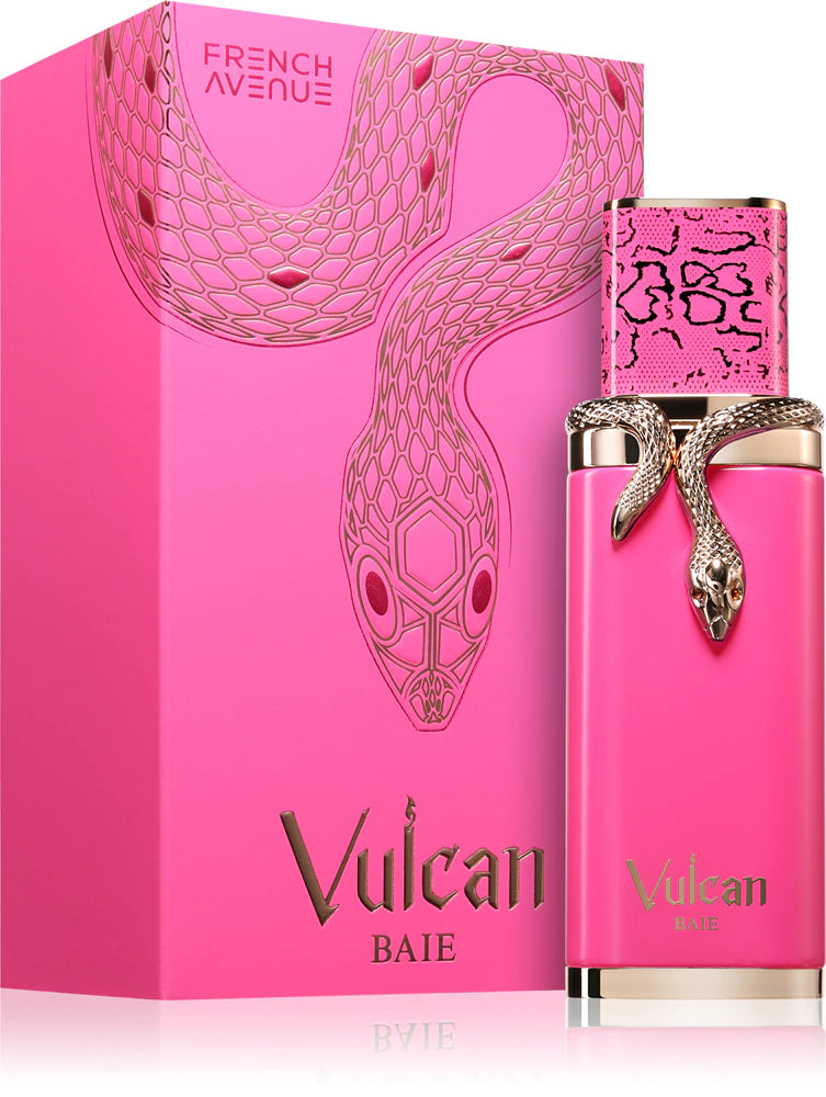 Vulcan Baie 100 ML
