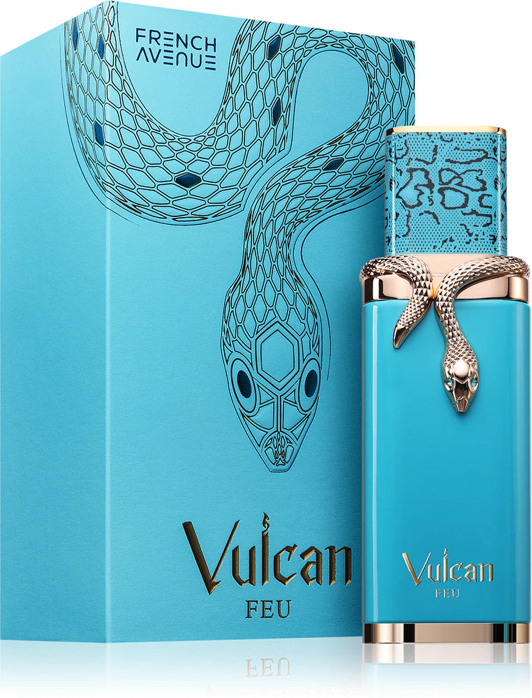 Vulcan Feu 100 ML