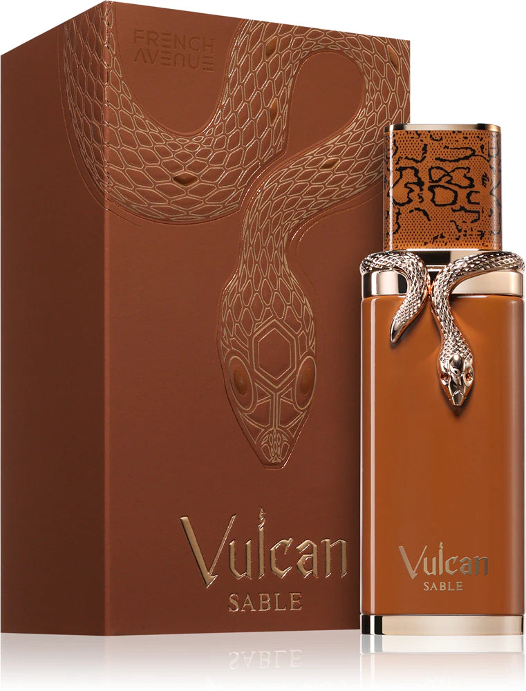 Vulcan Sable 100 ml